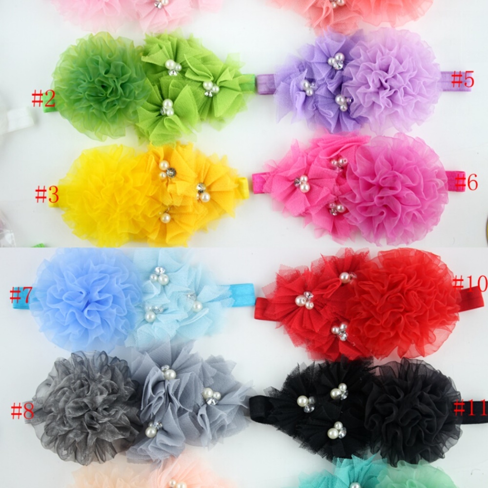 Girl's Headband